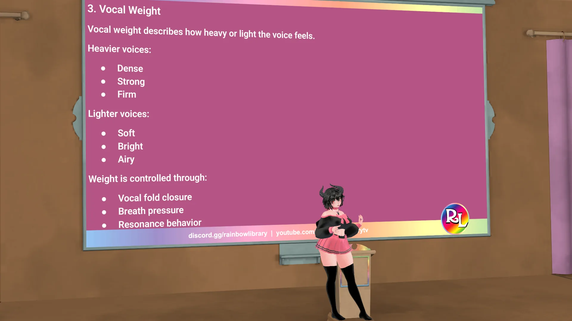 Rainbow Library image