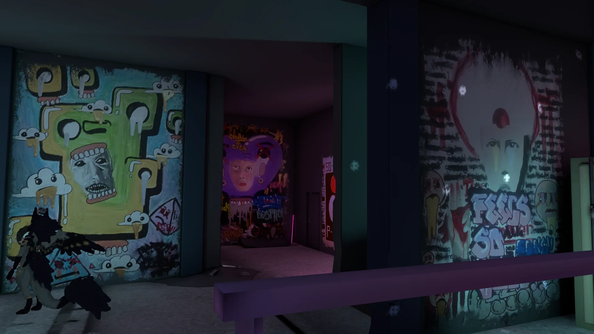 Rainbow Library image